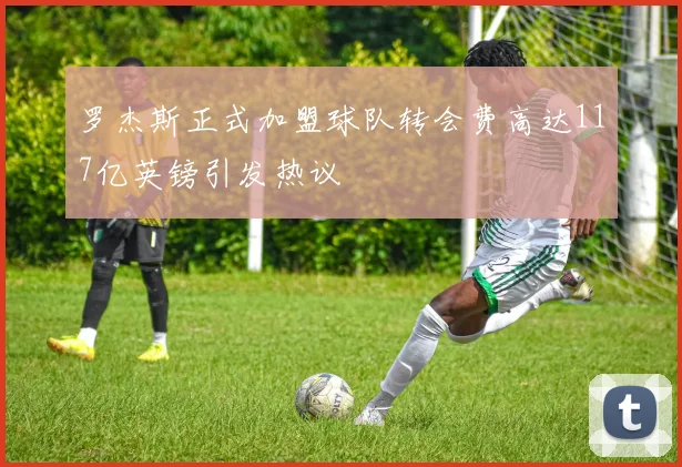 罗杰斯正式加盟球队转会费高达117亿英镑引发热议