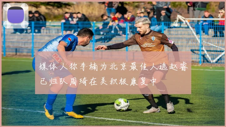 媒体人称李楠为北京最佳人选赵睿已归队周琦在美积极康复中